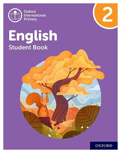 Oxford International Primary English: Student Book Level 2 | PB | 2022 - Image 4