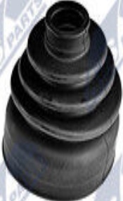 Driveshaft CV joint Front Axle Right NPW-FR-059 NTY for FORD TRANSIT TOURNEO Bus