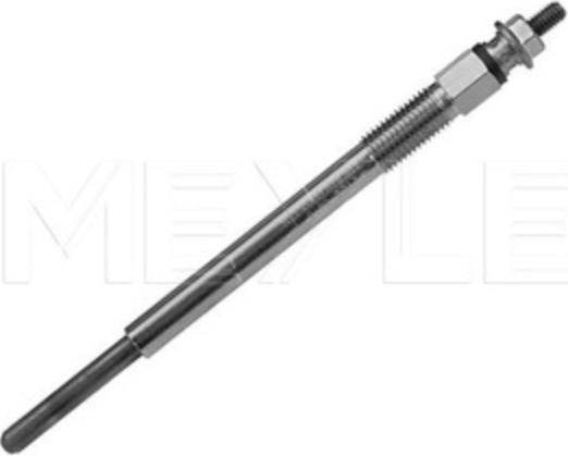 MEYLE GERMANY 714 860 0002 Glow Plug for CITROËN,FORD,MAZDA,PEUGEOT,VOLVO