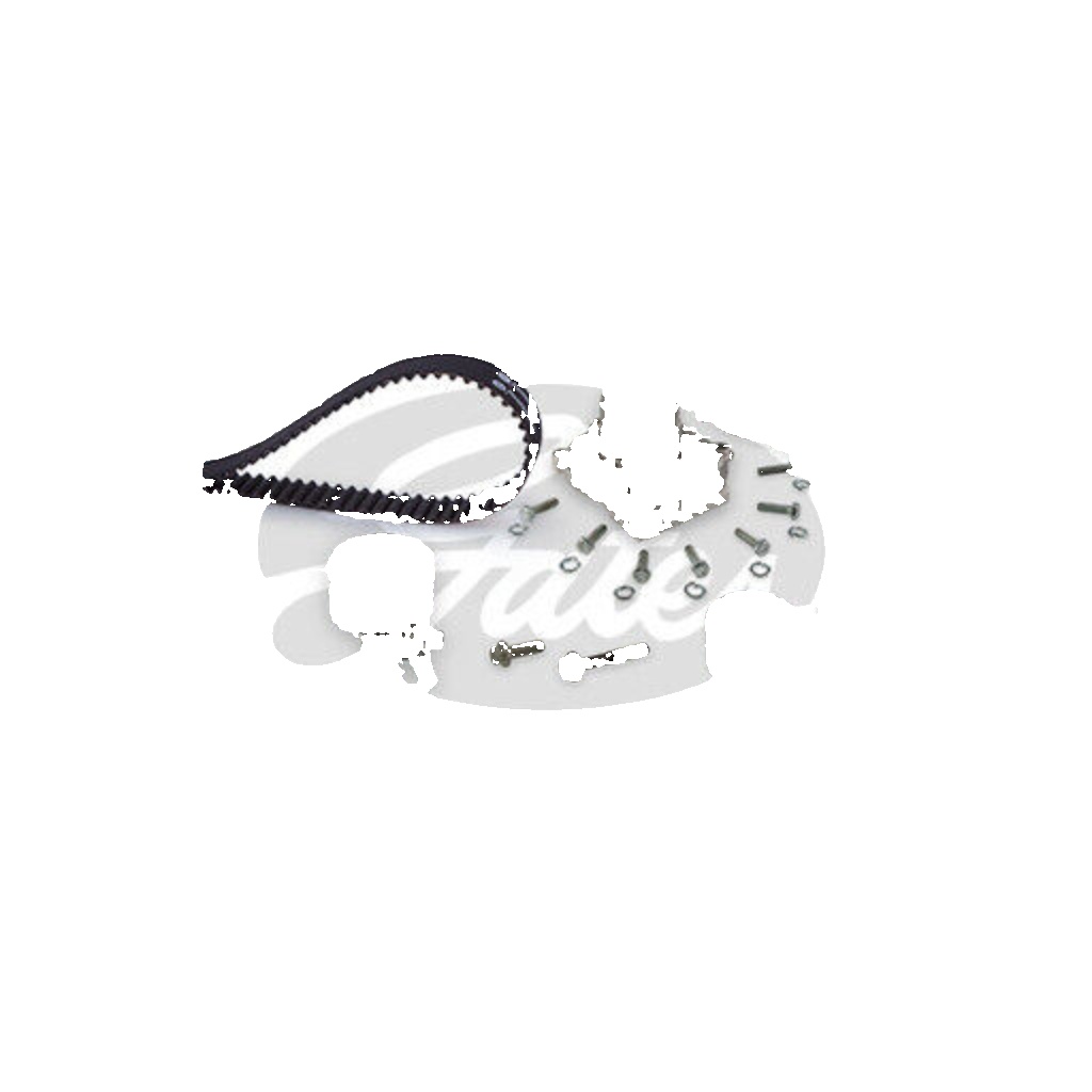 For Volvo - XC90 MK1 2.4D 2002-2014 Timing Belt Kit & Water Pump KP15580XS Gates - Image 15
