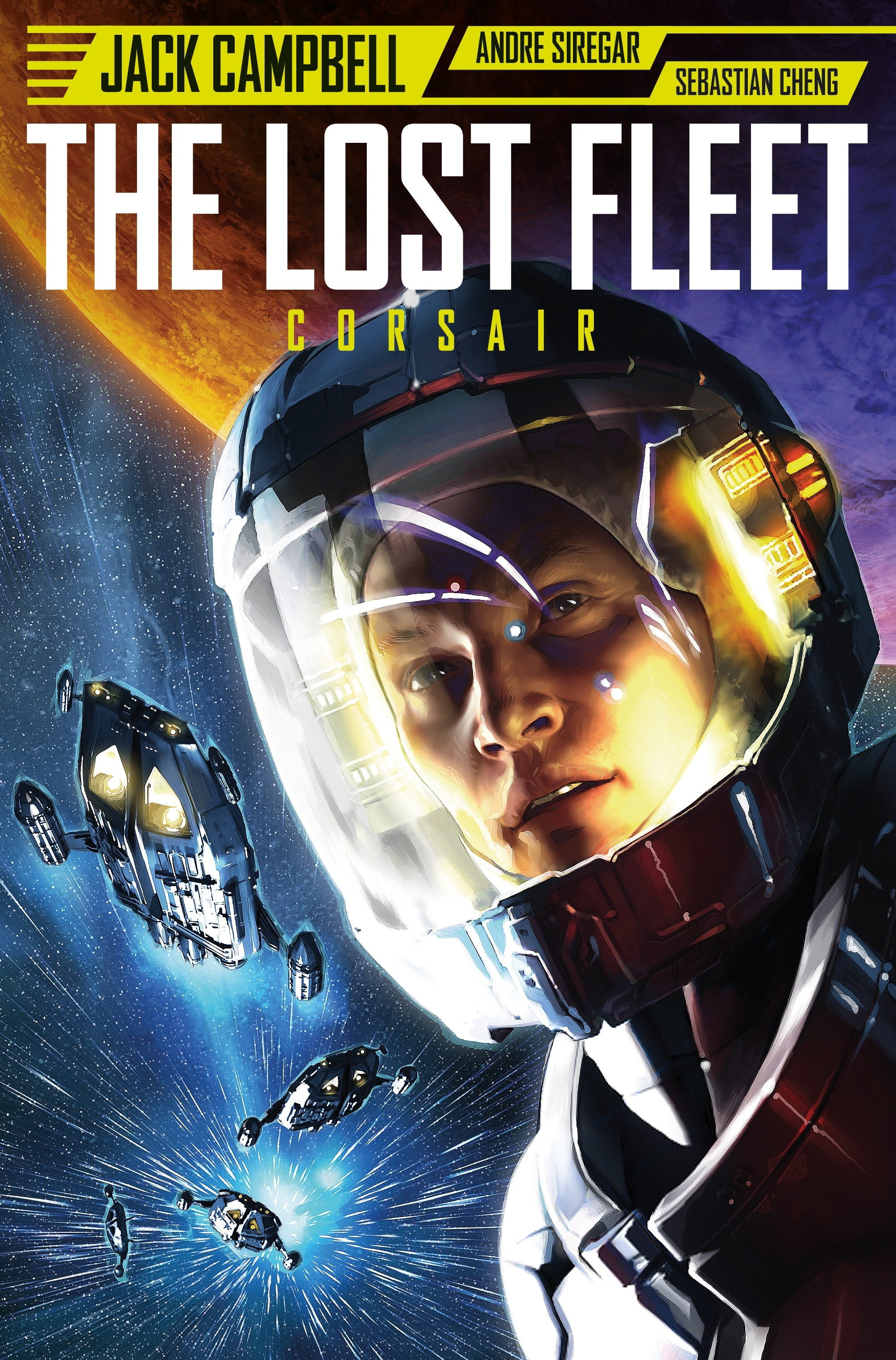 Lost Fleet: Corsair by Jack Campbell (Paperback Book) - Image 3