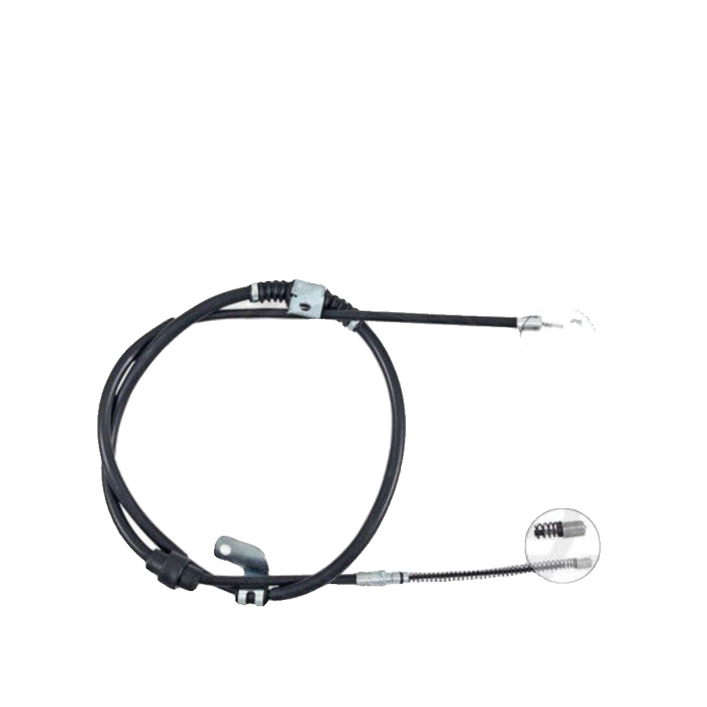 Handbrake cable Disc Brake K16094 A.B.S. for MITSUBISHI PAJERO/SHOGUN IV