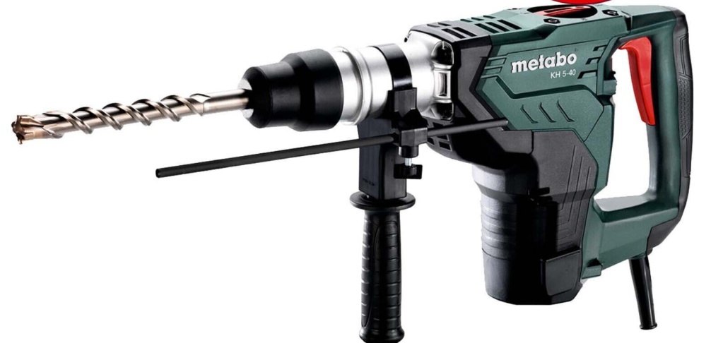 METABO KH 5-40 110v 2 function hammer SDS max