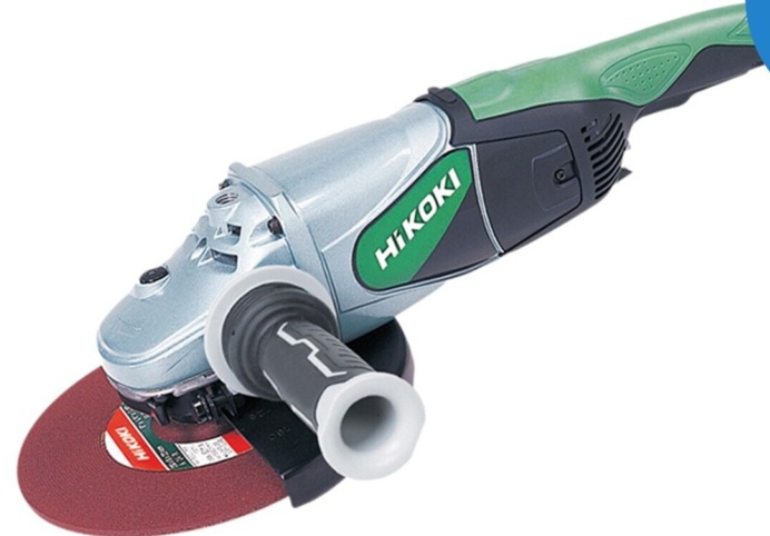 HIKOKI G23MR 240v Angle grinder 9"" (230mm)