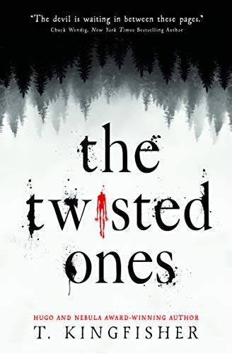 The Twisted Ones T Kingfisher Paperback Horror Fantasy Supernatural Novel - Image 7