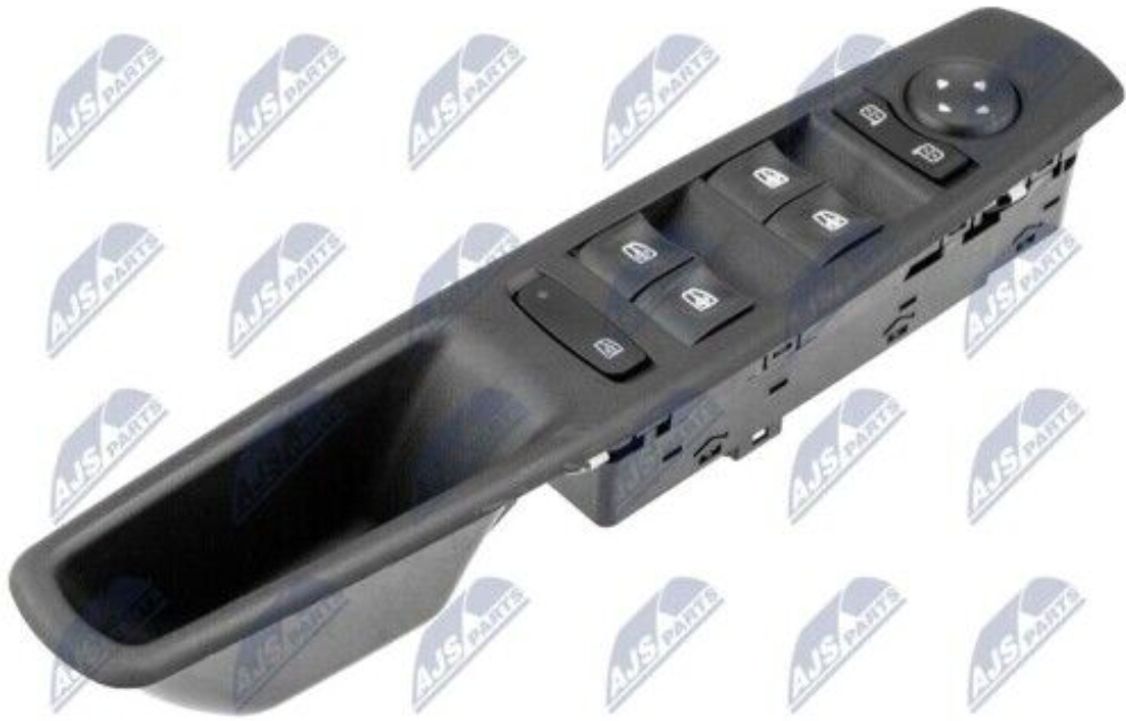 SWITCH WINDOW REGULATOR EWS-RE-058 FOR RENAULT LAGUNA/III/Grandtour FLUENCE 1.5L - Image 6