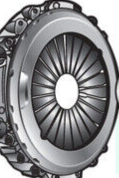 VALEO-OE 827162 Clutch Kit for IVECO