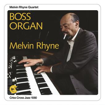 Melvin Rhyne - Boss Organ [2 LP]