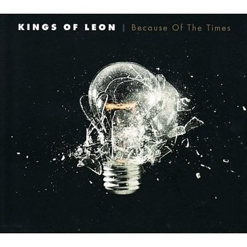 Handmedown Because Of The Times - Kings Of Leon - Cd