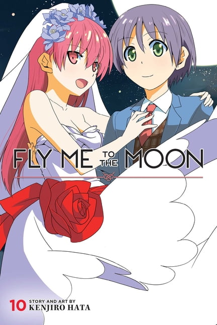 Fly Me to the Moon, Vol. 10 Volume 10