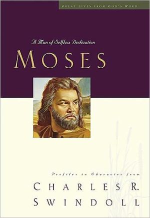 Great Lives: Moses by Charles R. Swindoll - 9781400202492 - Image 5