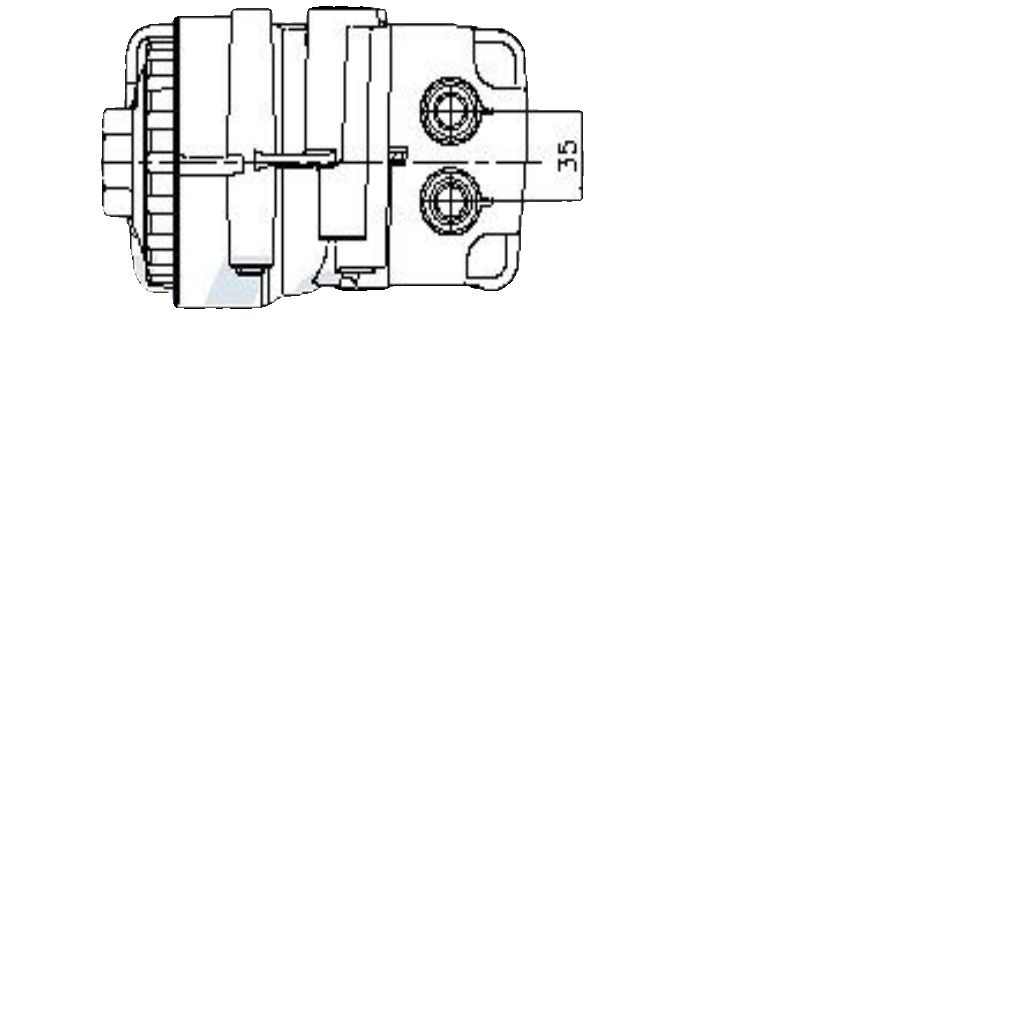 91327 NISSENS Oil Cooler, engine oil for FORD,JAGUAR,LAND ROVER