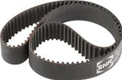 Timing belt kit KD455.55 SNR for RENAULT MEGANE Scénic KANGOO Express MEGANE I