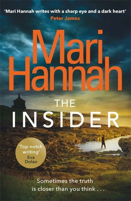 The Insider (Stone and Oliver)-Mari Hannah
