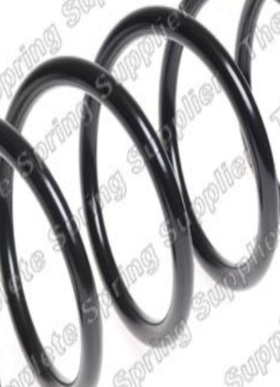 Suspension Coil Spring Front Durable High Strength Fits Citroen C5 KILEN 11490