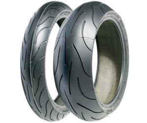 Michelin Pilot Power 2CT Tyre 120/70-17 for Energica EsseEsse 9 22-