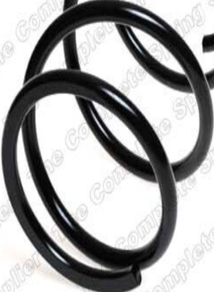 Suspension spring Front Axle Coil Spring 23320 KILEN for SUBARU IMPREZA Saloon