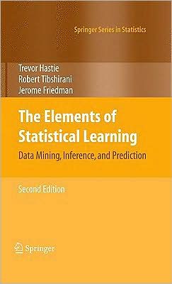 The Elements of Statistical Learning