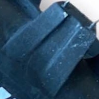 BLACK CNC FRONT AXLE NUT / BOLT / SCREW FOR SUR-RON LIGHT BEE X LBX EBIKE