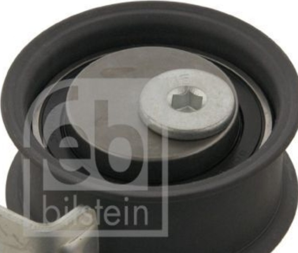 FEBI 18556 TENSIONER PULLEY TIMING BELT