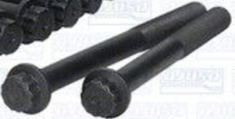 2x ✅Fits AJUSA AJU81030500 Cylinder head bolt set AJU81030500 Establ ⭐UK Seller⭐ - Image 2