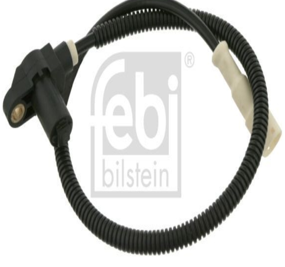 FEBI 24614 SENSOR WHEEL SPEED Front LH,Front RH