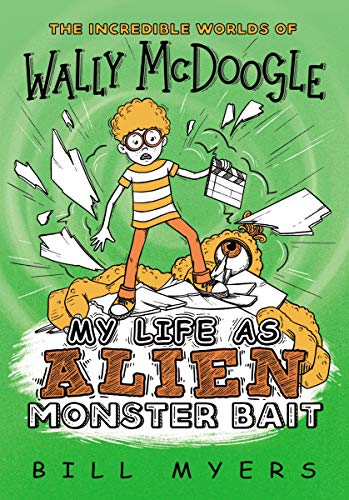 My Life as Alien Monster Bait - 9780785231141
