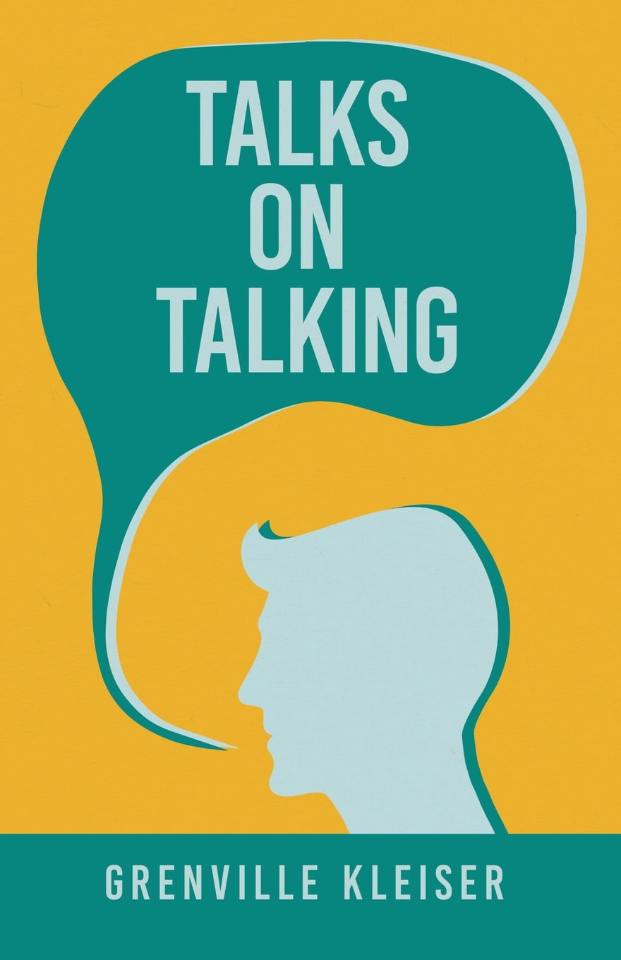 kleiser - Talks on Talking - New paperback or softback - 51 - X555z