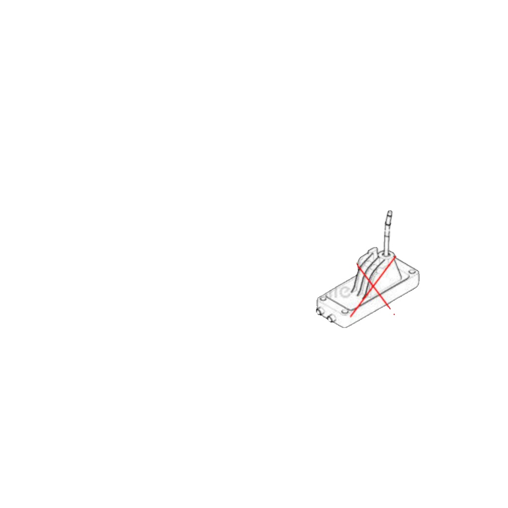 METZGER 3150175 Cable, manual transmission for MINI