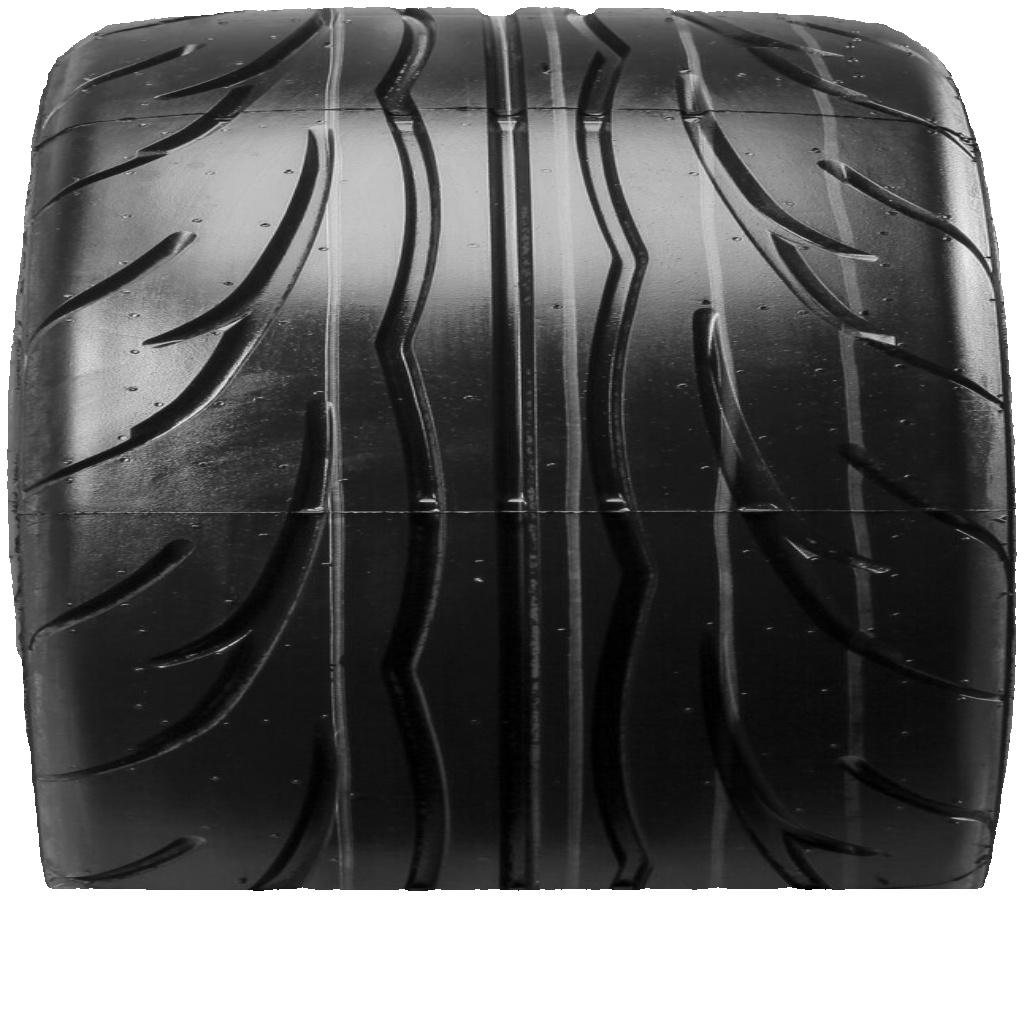 4 x Nankang 205 50 ZR15 89W XL NS-2R Semi Slick Tyres