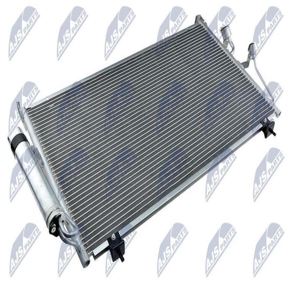 CCS-MS-004 NTY Condenser, air conditioning for MITSUBISHI