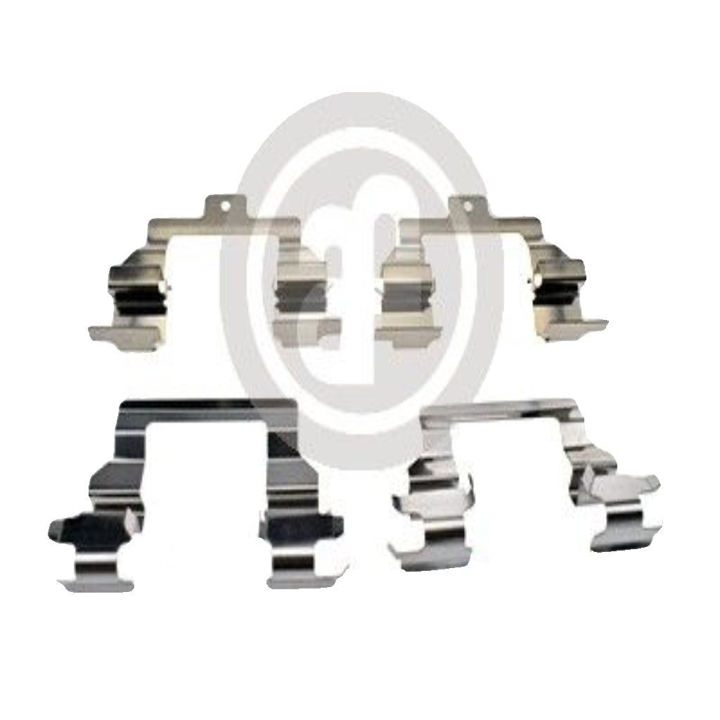 Fits AUTOFREN SEINSA D4-3069A Accessory Kit, disc brake pad D4-3069A  ⭐UK Stock⭐