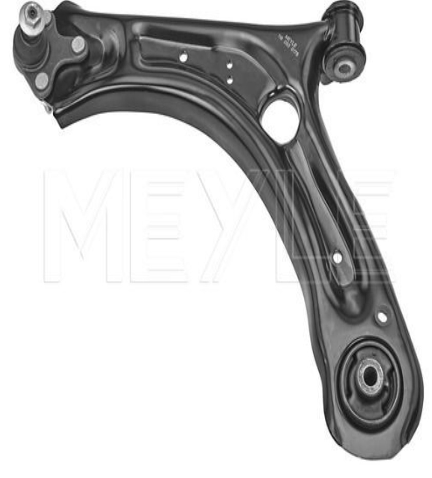 Front Left MEYLE GERMANY 116 050 0175 Control/Trailing Arm, wheel suspension for
