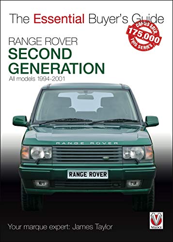 Range Rover by James Taylor - 9781787114326