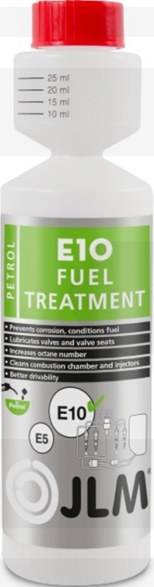 JLM Car Petrol Engine Catalytic Exhaust Emissions Cleaner Treatment J03150