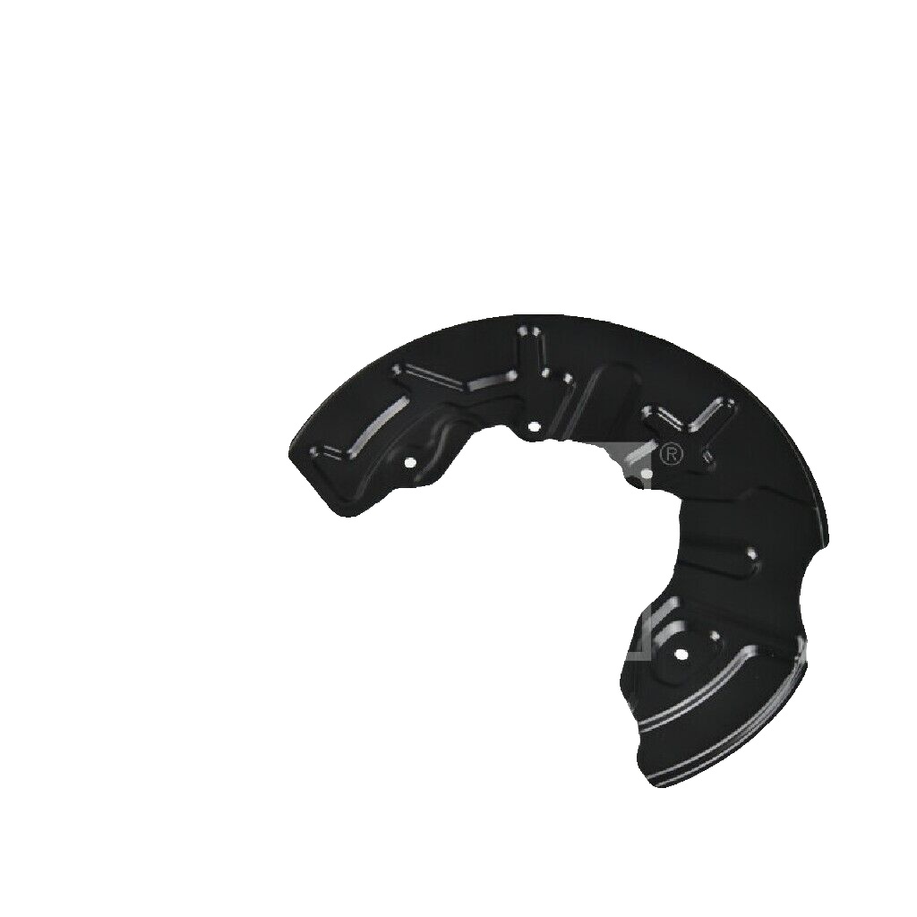 Front Right FEBI GERMANY 174903 Splash Guard, brake disc for AUDI,SEAT