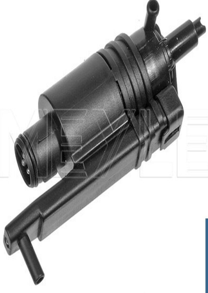 Front MEYLE GERMANY 100 955 0012 Washer Fluid Pump, window cleaning for AUDI