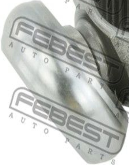 Universal joint inner 2116-TTG FEBEST for FORD TRANSIT Bus TRANSIT Van