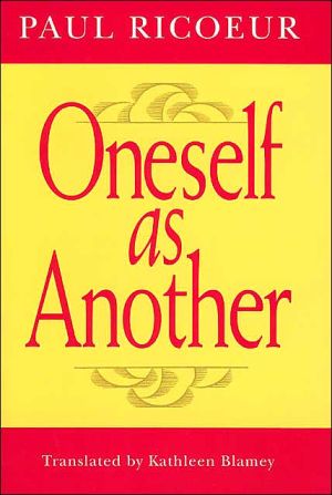 Oneself as Another By Ricoeur - Image 4