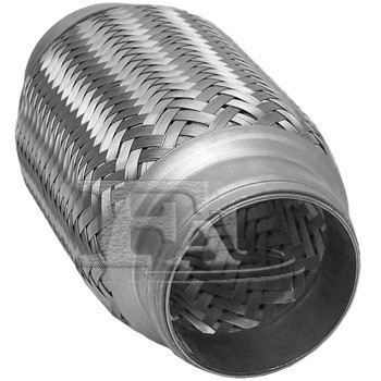 New Flex Hose, exhaust system,