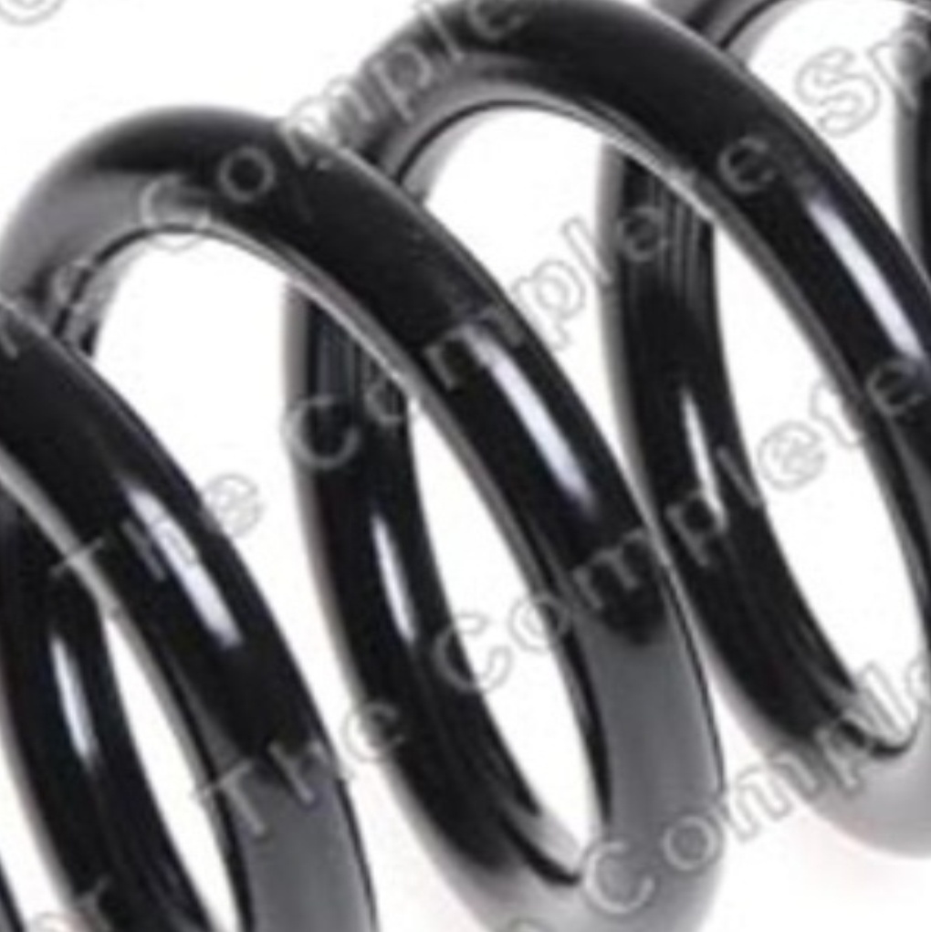 Suspension Coil Spring Rear Durable Fits BMW 1 Series 3 Series KILEN 51057 - Image 10