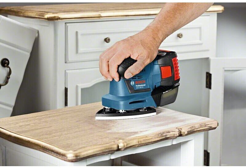 BOSCH GSS 18 V-10 N 18v Multi sander