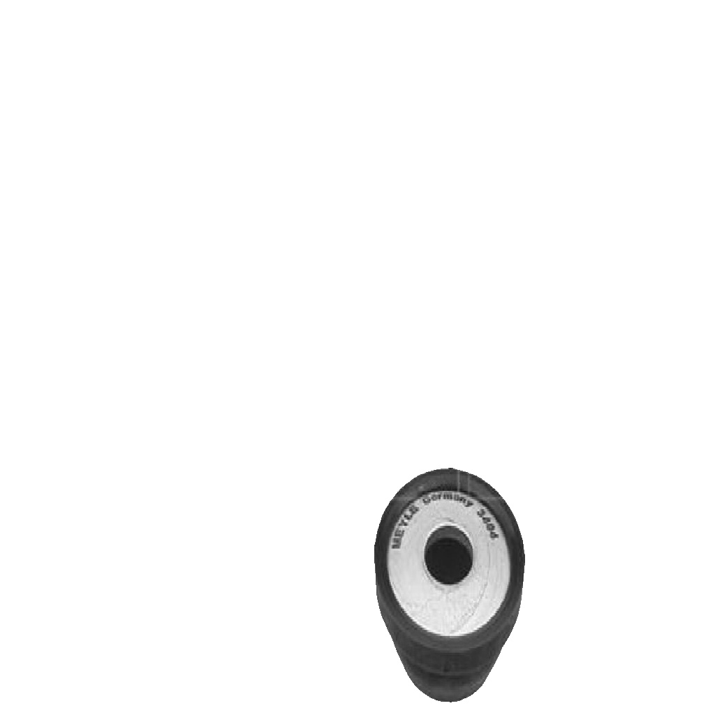 MEYLE 716 060 0010 LINK/COUPLING ROD STABILISER BAR Rear LH,Rear RH - Image 3