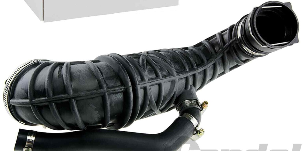 NTY GPP-FR-004 Charger Air Hose for FORD