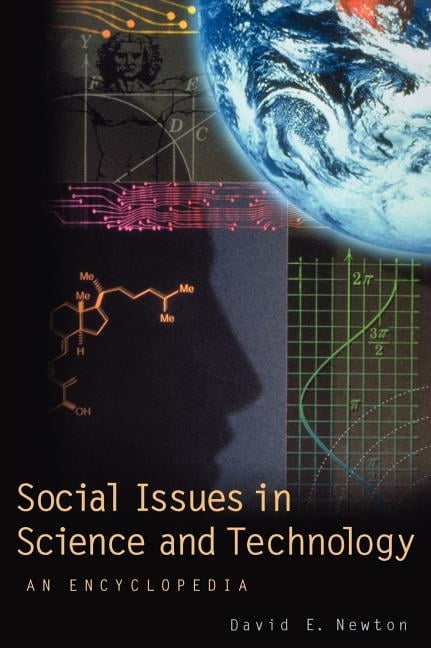 Social Issues in Science and Technology by David E. Newton - 9780874369205 - Image 2