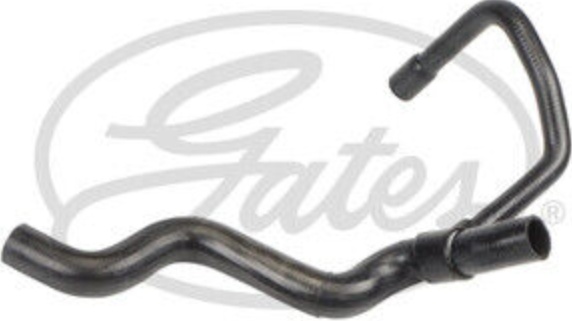 GATES 05-3351 Radiator Hose for MERCEDES-BENZ