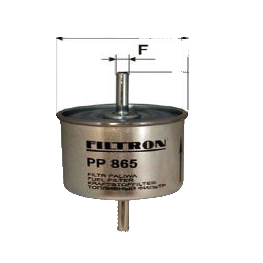 Fits FILTRON PP 865 FUEL FILTER - PETROL FORD ESCORT V, ESCORT VI, ES ⭐UK Stock⭐