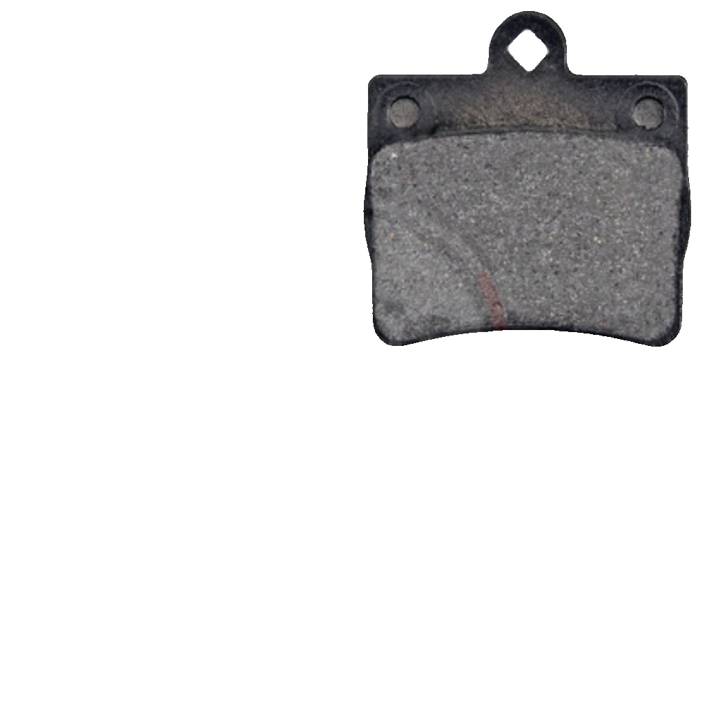 Brake pads 37006 A.B.S. for MERCEDES-BENZ C-CLASS