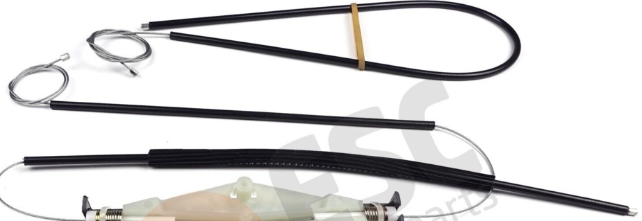 Window Regulator Front Right for VW Touareg MK1 7L Cayenne 9PA 955 957 2002-2010