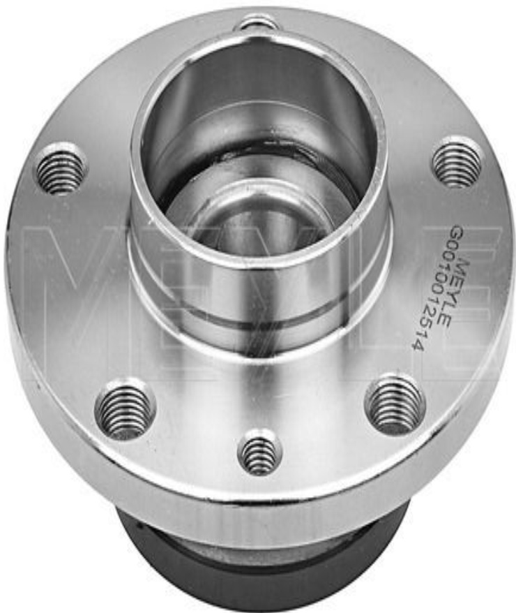 Rear MEYLE 214 752 0004 Wheel Hub for FIAT,OPEL,VAUXHALL